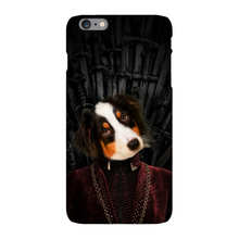 Load image into Gallery viewer, DRAGON THE CHAIN CUSTOM PET PORTRAIT PHONE CASE
