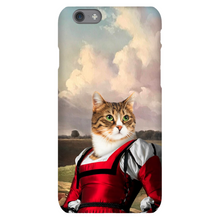 Load image into Gallery viewer, REIGN IN SPAIN CUSTOM PET PORTRAIT PHONE CASE