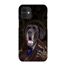 Load image into Gallery viewer, A FIST OF IT CUSTOM PET PORTRAIT PHONE CASE