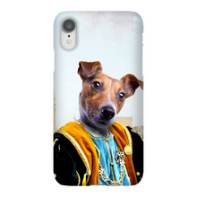 Load image into Gallery viewer, THE VENICE MENACE CUSTOM PET PORTRAIT PHONE CASE