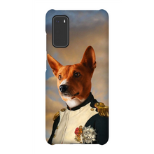 Load image into Gallery viewer, NAPOLEON COMPLEX CUSTOM PET PORTRAIT PHONE CASE