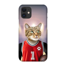 Load image into Gallery viewer, HOOPLA CUSTOM PET PORTRAIT PHONE CASE