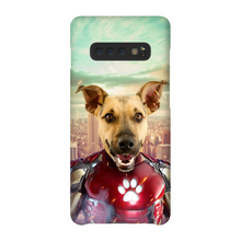Load image into Gallery viewer, IRON MUTT CUSTOM PET PORTRAIT PHONE CASE