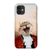Load image into Gallery viewer, EARL E. RISER CUSTOM PET PORTRAIT PHONE CASE