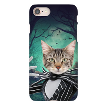 Load image into Gallery viewer, JACK O'LANTIN CUSTOM PET PORTRAIT PHONE CASE