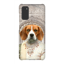 Load image into Gallery viewer, RAJ MAHAL CUSTOM PET PORTRAIT PHONE CASE