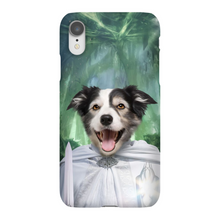 Load image into Gallery viewer, WHIZZING PAST CUSTOM PET PORTRAIT PHONE CASE