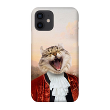 Load image into Gallery viewer, EARL E. RISER CUSTOM PET PORTRAIT PHONE CASE