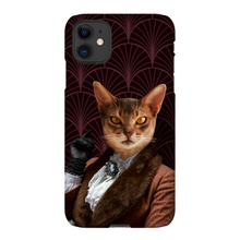 Load image into Gallery viewer, FLAPPERS CUSTOM PET PORTRAIT PHONE CASE