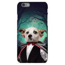 Load image into Gallery viewer, COUNT MEOWT CUSTOM PET PORTRAIT PHONE CASE