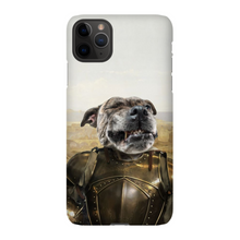 Load image into Gallery viewer, GENERAL MAYHEM CUSTOM PET PORTRAIT PHONE CASE