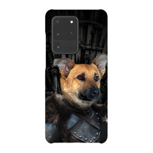 Load image into Gallery viewer, SNOW DOUBT CUSTOM PET PORTRAIT PHONE CASE