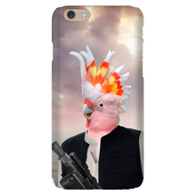Load image into Gallery viewer, HAM SOSAGE CUSTOM PET PORTRAIT PHONE CASE