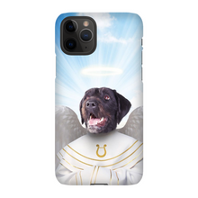 Load image into Gallery viewer, HARPING ON CUSTOM PET PORTRAIT PHONE CASE