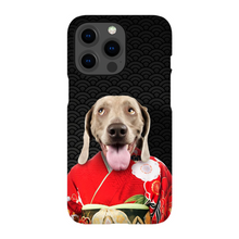 Load image into Gallery viewer, AKA BARA CUSTOM PET PORTRAIT PHONE CASE