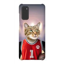 Load image into Gallery viewer, HOOPLA CUSTOM PET PORTRAIT PHONE CASE