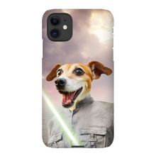 Load image into Gallery viewer, FLUKE CARCHASER CUSTOM PET PORTRAIT PHONE CASE