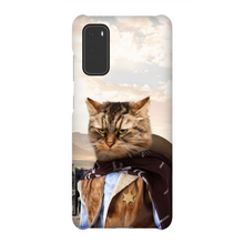 Load image into Gallery viewer, HIGH LOON CUSTOM PET PORTRAIT PHONE CASE