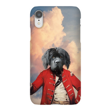 Load image into Gallery viewer, GENERAL D. ZASTER CUSTOM PET PORTRAIT PHONE CASE