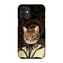 Load image into Gallery viewer, SPRINGTRAP CUSTOM PET PORTRAIT PHONE CASE