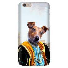 Load image into Gallery viewer, THE VENICE MENACE CUSTOM PET PORTRAIT PHONE CASE