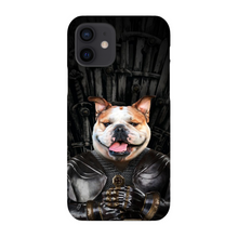 Load image into Gallery viewer, SIR LIXALOT CUSTOM PET PORTRAIT PHONE CASE