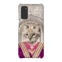 Load image into Gallery viewer, DEVILICIOUS CUSTOM PET PORTRAIT PHONE CASE