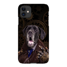 Load image into Gallery viewer, A FIST OF IT CUSTOM PET PORTRAIT PHONE CASE