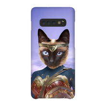Load image into Gallery viewer, WONDER WOTSUP CUSTOM PET PORTRAIT PHONE CASE
