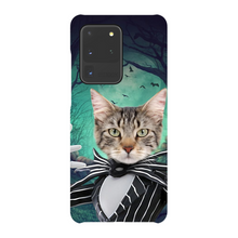Load image into Gallery viewer, JACK O'LANTIN CUSTOM PET PORTRAIT PHONE CASE