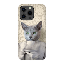 Load image into Gallery viewer, LADY LICK CUSTOM PET PORTRAIT PHONE CASE