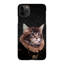Load image into Gallery viewer, BLACK RADDER CUSTOM PET PORTRAIT PHONE CASE
