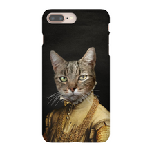 Load image into Gallery viewer, EARL E. BYRD CUSTOM PET PORTRAIT PHONE CASE