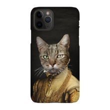 Load image into Gallery viewer, EARL E. BYRD CUSTOM PET PORTRAIT PHONE CASE