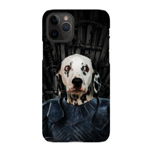Load image into Gallery viewer, KNIGHT TEENITE CUSTOM PET PORTRAIT PHONE CASE