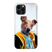 Load image into Gallery viewer, THE VENICE MENACE CUSTOM PET PORTRAIT PHONE CASE