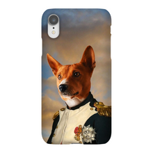 Load image into Gallery viewer, NAPOLEON COMPLEX CUSTOM PET PORTRAIT PHONE CASE