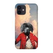 Load image into Gallery viewer, GENERAL D. ZASTER CUSTOM PET PORTRAIT PHONE CASE