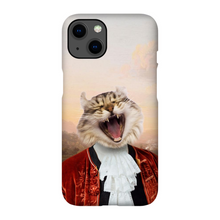 Load image into Gallery viewer, EARL E. RISER CUSTOM PET PORTRAIT PHONE CASE