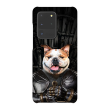 Load image into Gallery viewer, SIR LIXALOT CUSTOM PET PORTRAIT PHONE CASE