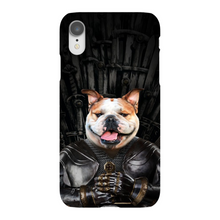 Load image into Gallery viewer, SIR LIXALOT CUSTOM PET PORTRAIT PHONE CASE