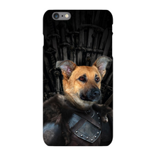 Load image into Gallery viewer, SNOW DOUBT CUSTOM PET PORTRAIT PHONE CASE