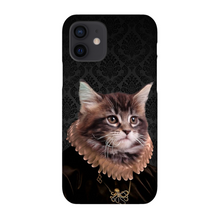 Load image into Gallery viewer, BLACK RADDER CUSTOM PET PORTRAIT PHONE CASE