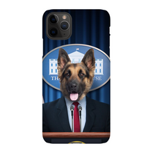 Load image into Gallery viewer, PAWSENTIAL CUSTOM PET PORTRAIT PHONE CASE