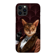 Load image into Gallery viewer, FLAPPERS CUSTOM PET PORTRAIT PHONE CASE