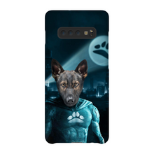 Load image into Gallery viewer, THE DARK BITE CUSTOM PET PORTRAIT PHONE CASE