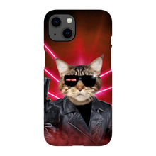 Load image into Gallery viewer, KYLE B. BAKK CUSTOM PET PORTRAIT PHONE CASE