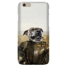 Load image into Gallery viewer, GENERAL MAYHEM CUSTOM PET PORTRAIT PHONE CASE
