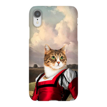 Load image into Gallery viewer, REIGN IN SPAIN CUSTOM PET PORTRAIT PHONE CASE