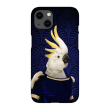 Load image into Gallery viewer, MADAM OCKERY CUSTOM PET PORTRAIT PHONE CASE